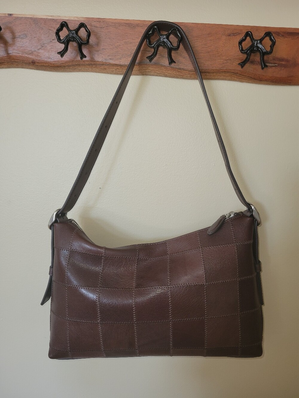 NWT Coachtopia Medium Alter Ego in Maple - Picture 2 of 5